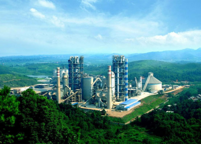 華新水泥（陽新）有限公司6500t/d水泥線項目