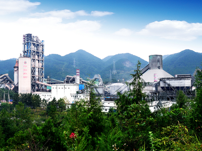 華新水泥（渠縣）有限公司6500t/d水泥線項目