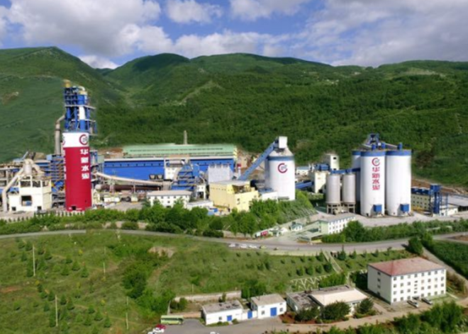 華新水泥（昭通）有限公司6500t/d水泥線項(xiàng)目