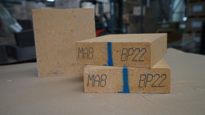 鎂鋁尖晶石磚視頻