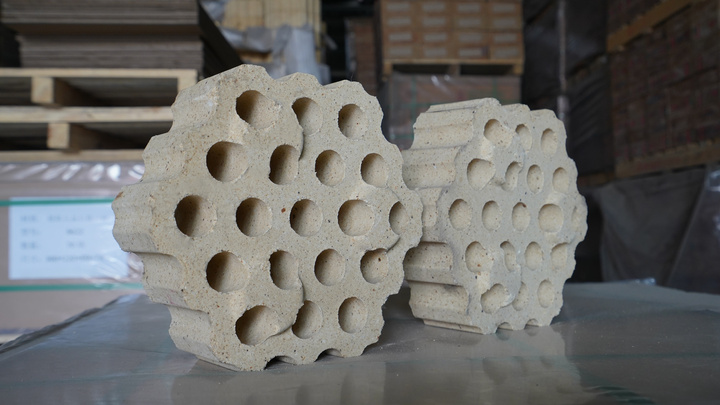 低蠕變高鋁磚視頻