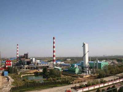 河南省安陽市岷山鋅業公司項目