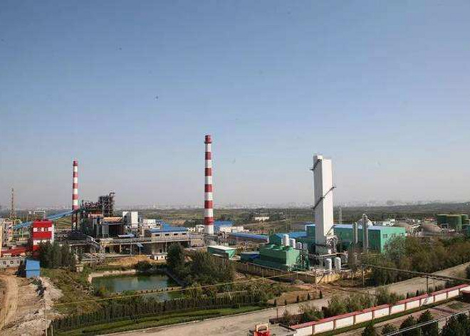 河南省安陽市岷山鋅業(yè)公司項(xiàng)目