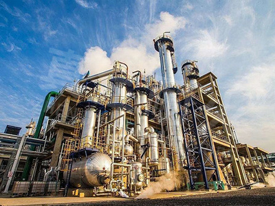 化工行業解決方案
