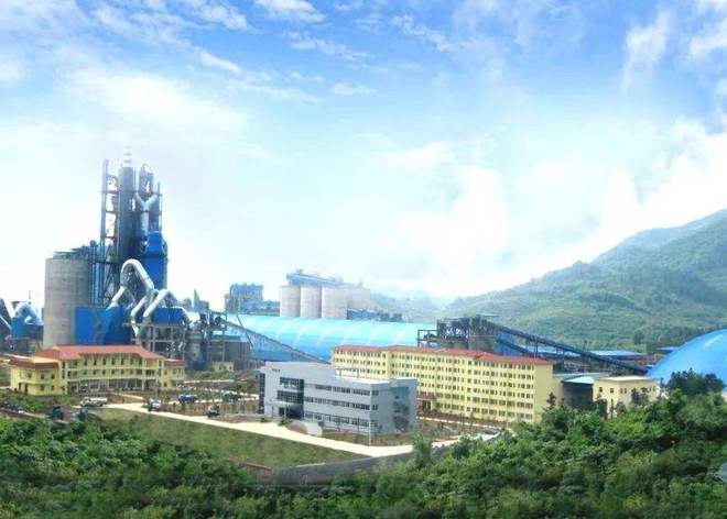 國投新登鄭州水泥有限公司5000t/d水泥線項目