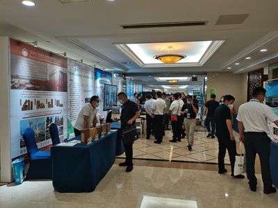 現場客戶展臺咨詢3