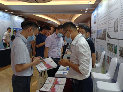 現場客戶展臺咨詢4