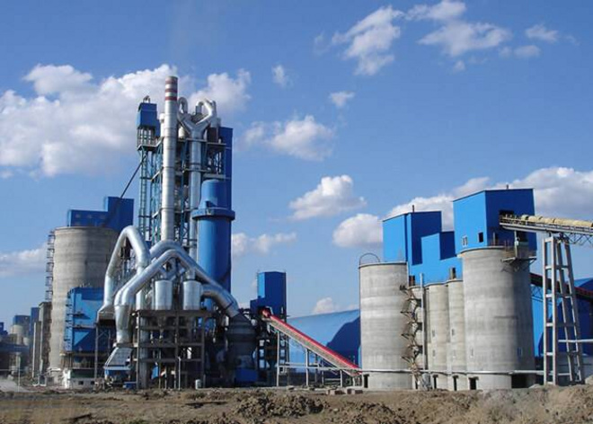 新疆天基水泥有限公司3500t/d水泥線項(xiàng)目