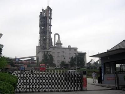 浙江豪龍建材有限公司5000t/d水泥線項目