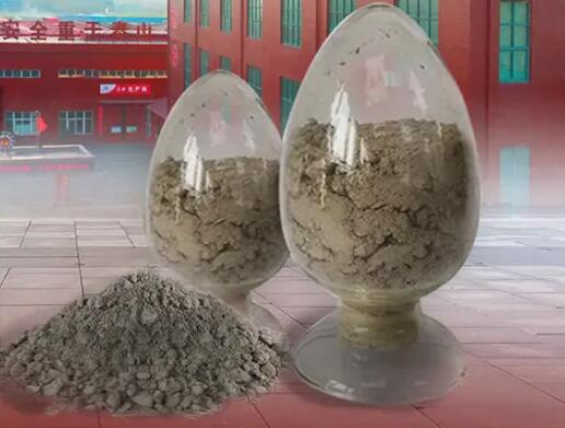 剛玉莫來石澆注料